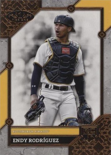 2024 Topps Tier One - Endy Rodriguez #96