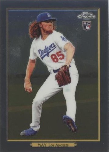 スポーツ選手 Dodgers Dustin May Bobblehead Los Angeles Dodgers Dustin May Bobblehead SGA 9/22/22 | eBay