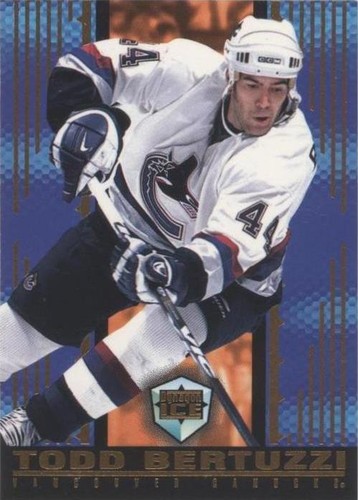 1998-99 Pacific Dynagon Ice - Todd Bertuzzi #185