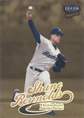 1999 Fleer Ultra - Shane Reynolds #18G