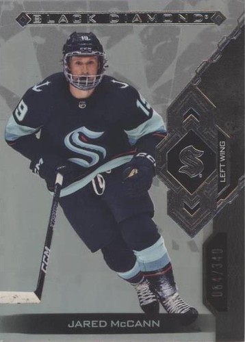2022-23 Upper Deck Black Diamond - Jared McCann #BDB-JM