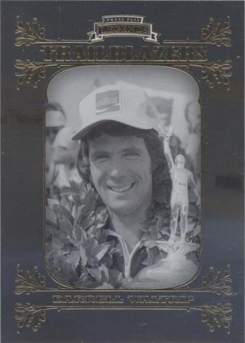 2012 Press Pass Legends - Darrell Waltrip #TB2