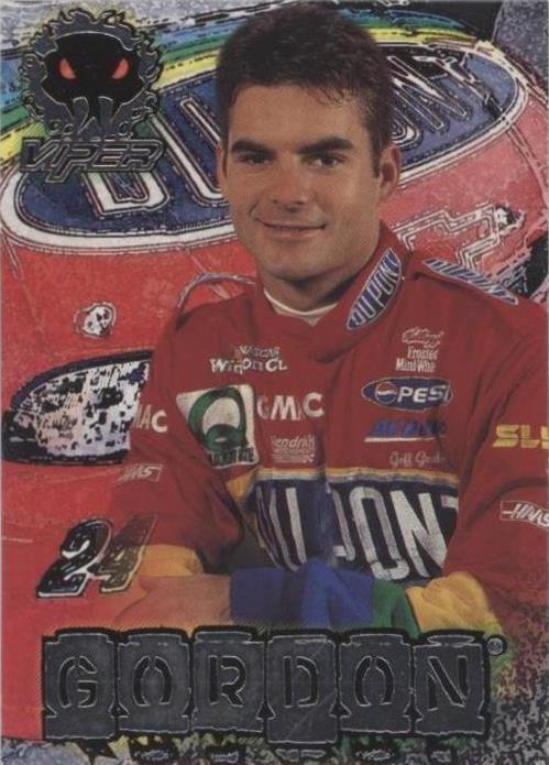 1997 Wheels Viper - Jeff Gordon #1