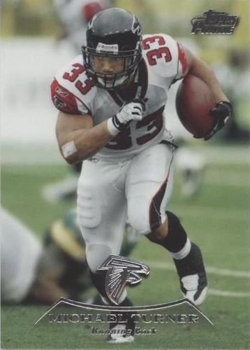 2010 Topps Prime Michael Turner #74