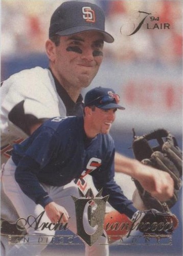 1994 Flair - Archi Cianfrocco #232