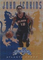 2012-13 Panini Crusade - John Jenkins #67