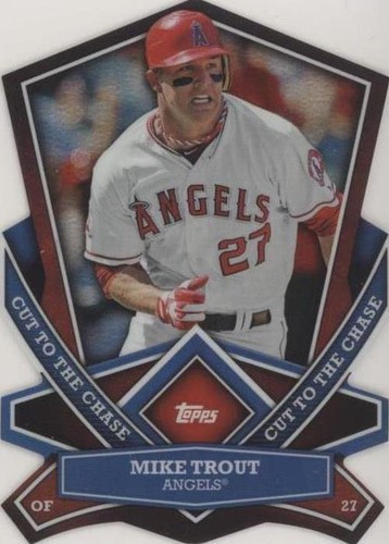 2013 Topps - Mike Trout #CTC-1
