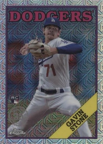 2023 Topps Update Series - Gavin Stone #T88-CU-99