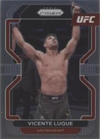 2022 Panini Prizm UFC - Vicente Luque #174