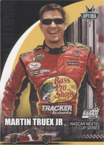 2006 Press Pass Optima - Martin Truex Jr. #3