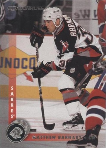 1997-98 Donruss - Matthew Barnaby #170