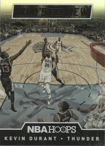 2015-16 Panini NBA Hoops - Kevin Durant #18