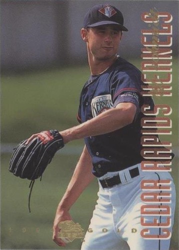 1994 Classic Best Gold Minor League - Jeff Schmidt #99