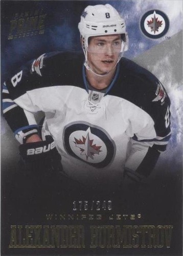 2012-13 Panini Prime - Alexander Burmistrov #13