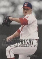 2000 Skybox Dominion - Jaret Wright #107