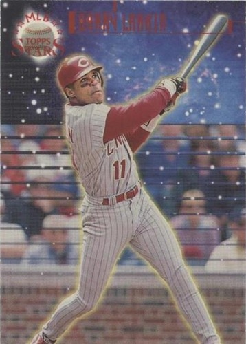 1998 Topps Stars - Barry Larkin #65