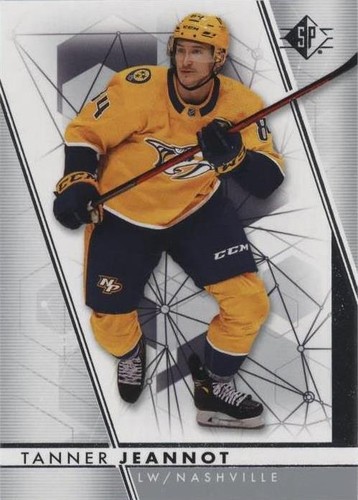 2022-23 SP - Tanner Jeannot #84