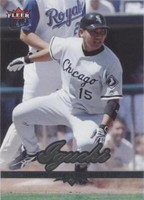 2006 Fleer Ultra - Tadahito Iguchi #169