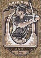 2012 Topps - Eric Hosmer #90