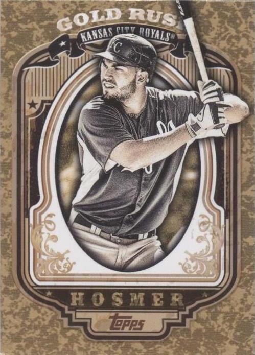 Topps 2012 - Eric Hosmer #90