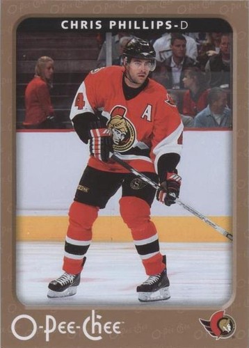 2006-07 O-Pee-Chee - Chris Phillips #347
