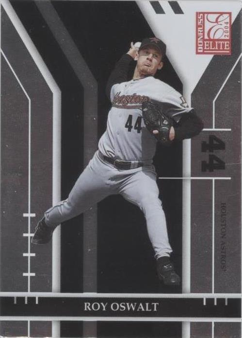 2004 Donruss Elite - Рой Освальт #108
