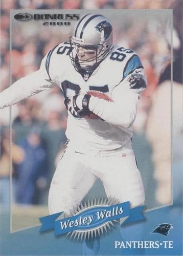 2000 Donruss Wesley Walls #22