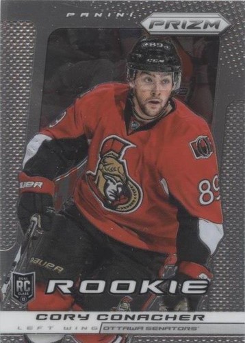 2013-14 Panini Prizm - Cory Conacher #267