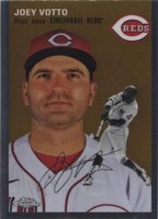 2023 Topps Chrome Platinum Anniversary - Joey Votto #289
