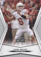 2014 Leaf Draft Case Mccoy #12