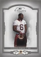 2004 Donruss Classics Clinton Portis #26
