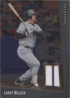 2020 Panini Select - Larry Walker #93-LW