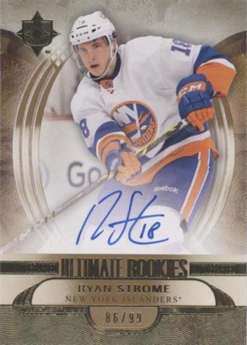 2013-14 Ultimate Collection - Ryan Strome #85