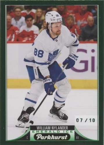 2022-23 Upper Deck Parkhurst - William Nylander #188