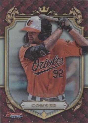 2022 Bowman's Best - Colton Cowser #PR-1