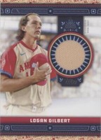 2024 Topps Update Series - Logan Gilbert #ASR-LG