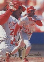 1994 Flair - Tony Fernandez #366