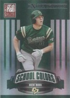 2008 Donruss Elite Extra Edition - Brent Morel #SC-42