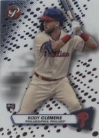 2023 Topps Pristine - Kody Clemens #238