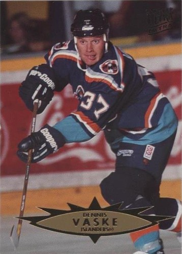 1995-96 Fleer Ultra - Dennis Vaske #272