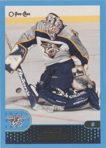2001-02 O-Pee-Chee - Mike Dunham #84
