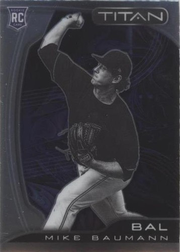 2022 Panini Chronicles - Mike Baumann #17