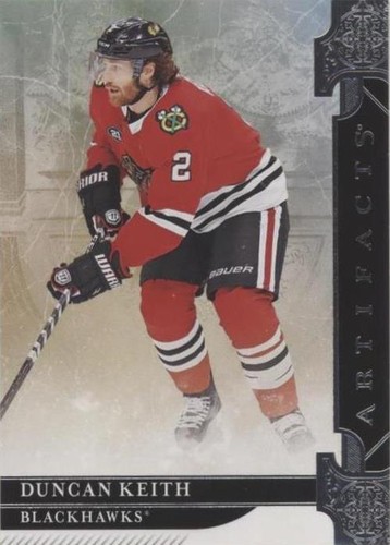 2019-20 Upper Deck Artifacts - Duncan Keith #44