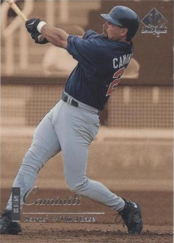 1999 SP Authentic - Ken Caminiti #37