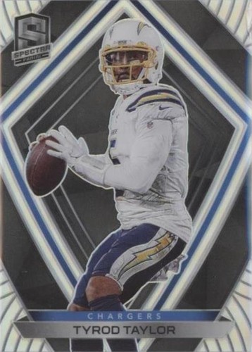 2020 Panini Spectra Tyrod Taylor #116
