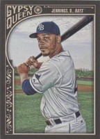 2015 Topps Gypsy Queen - Desmond Jennings #217