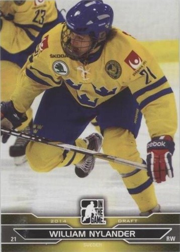 2014 In the Game Draft Prospects - William Nylander #63
