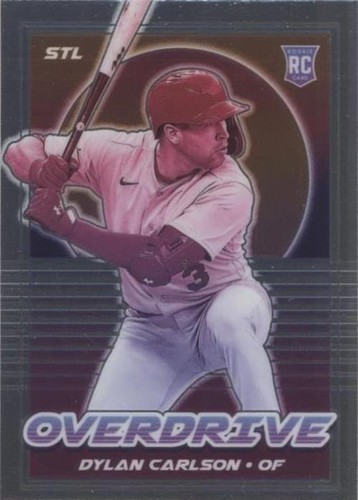 2021 Panini Chronicles - Dylan Carlson #21