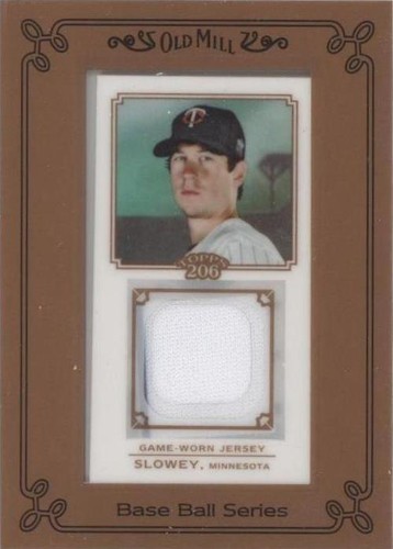 2010 Topps 206 - Kevin Slowey #TR-KS