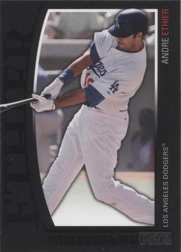 2009 Topps Unique - Andre Ethier #18